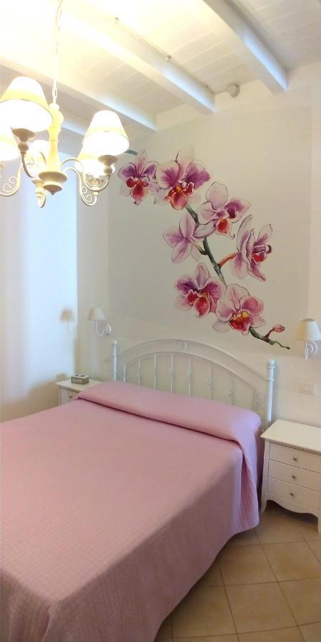 My Monopoli- Casa Dei Fiori "Orchidea" Centro Storico Otel Dış mekan fotoğraf