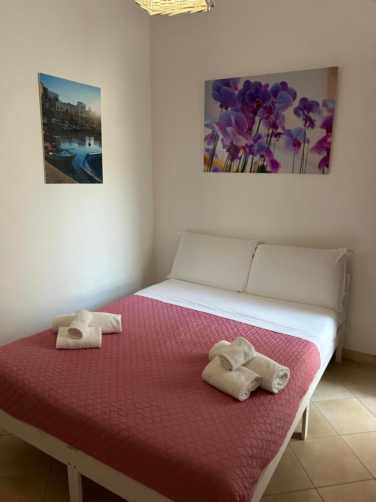 My Monopoli- Casa Dei Fiori "Orchidea" Centro Storico Otel Dış mekan fotoğraf